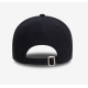 New Era LA Dodgers Womens Diamante Black 9FORTY Adjustable Cap Μαύρο