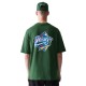 New Era New York Yankees MLB World Series Dark Green T-Shirt Πράσινο