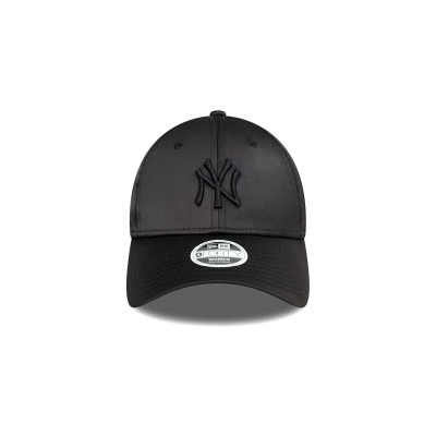 New Era Wmns Satin 9Forty Neyyan Μαύρο