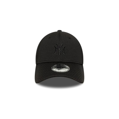 New Era Stretch Mesh 39Thirty Neyyan Μαύρο