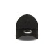 New Era Stretch Mesh 39Thirty Neyyan Μαύρο
