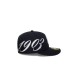New Era Est Script 59 Fifty Lp Neyyan Μπλε