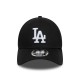 New Era 940MC MLB Los Angeles Dodgers Μαύρο 