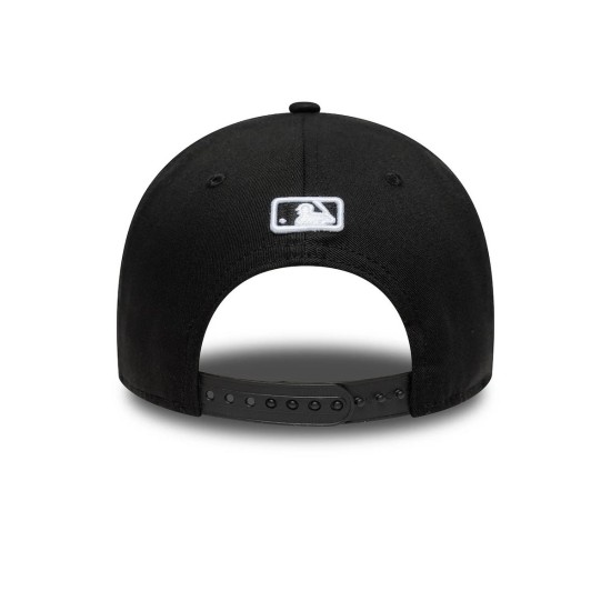 New Era 940MC MLB Los Angeles Dodgers Μαύρο 