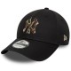New Era Outline Camo 9Forty Neyyan Mαύρο