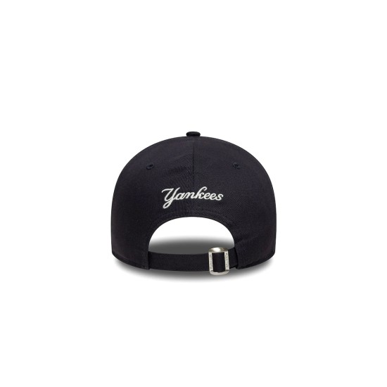 New Era  NEW ERA New York Yankees MLB Fruit Icon Navy 9FORTY Cap Mαύρο