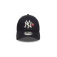New Era  NEW ERA New York Yankees MLB Fruit Icon Navy 9FORTY Cap Mαύρο