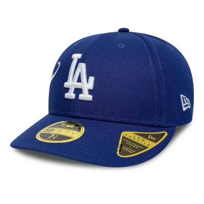 New Era MLB Est Script LA Dodgers Μπλε