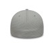 New Era New York Yankees Mlb Mesh Grey 39thirty Stretch Fit Cap Γκρι