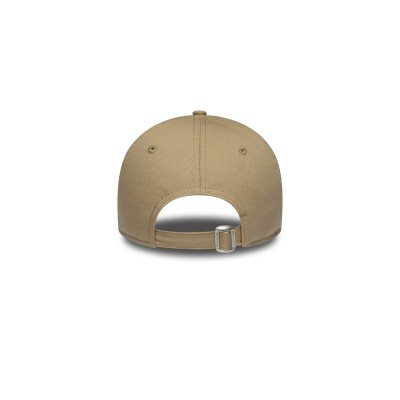 New Era LA Dodgers MLB Animal Infill 9Forty Strapback Μπεζ