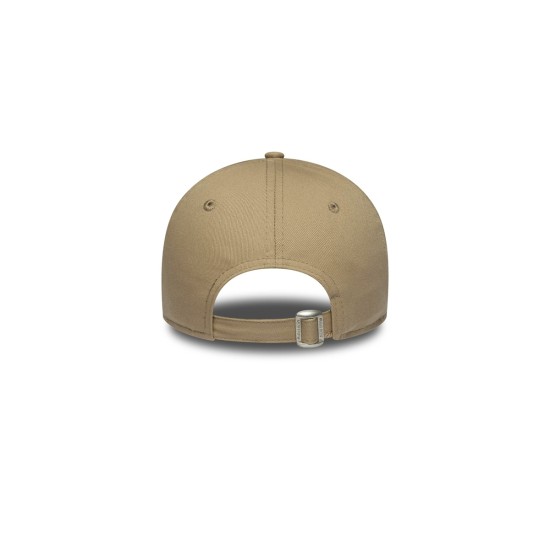 New Era LA Dodgers MLB Animal Infill 9Forty Strapback Μπεζ New Era LA Dodgers MLB Animal Infill 9Forty Strapback Μπεζ