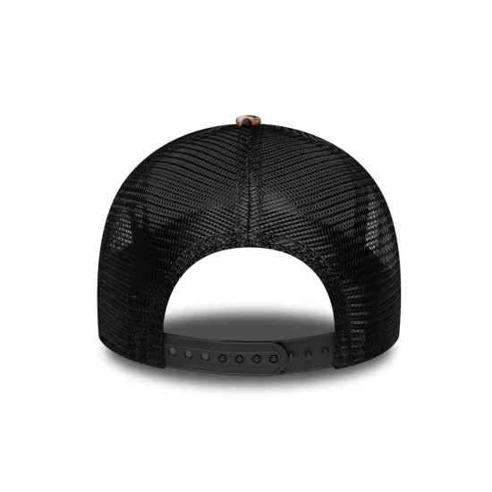 New Era Leopard Mc Af Cap Καφέ