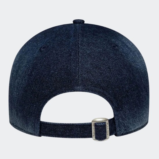 NEW ERA DENIM 9TWENTY AF NEYYAN Μπλε
