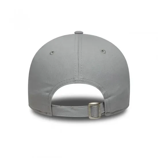 New Era Athletics MLB Team Outline Grey 9FORTY Cap Γκρι