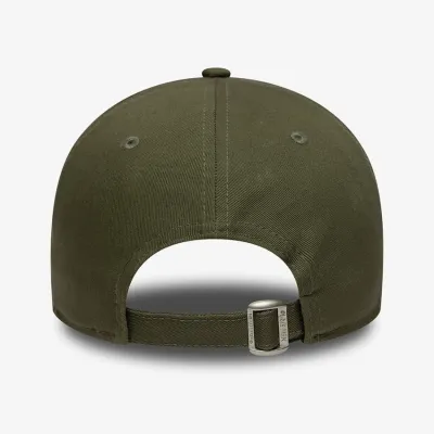 New Era New York Yankees MLB League Essential Green 9FORTY Λαδί