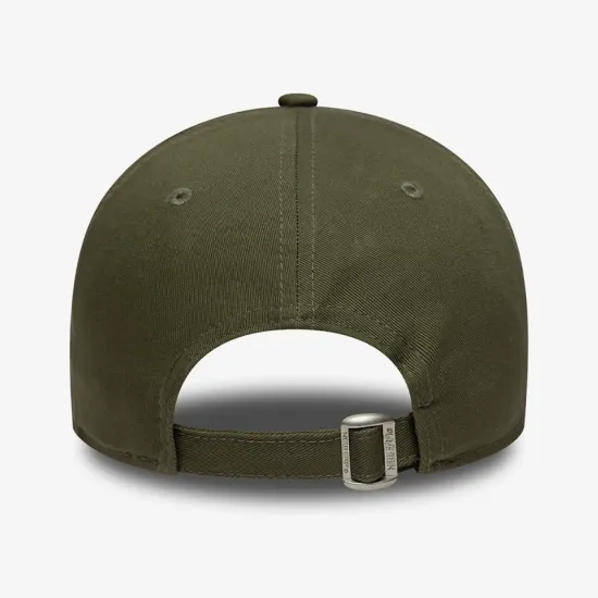 New Era New York Yankees MLB League Essential Green 9FORTY Λαδί