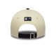 New Era New York Yankees Youth MLB Wordmark Navy 9FORTY M Crown Cap Μπεζ