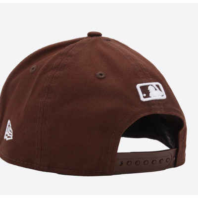 NEW ERA 9Forty Mc Neyyan Καφέ