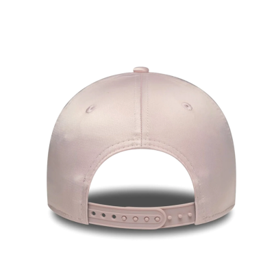 NEW ERA Wmns Satin 9Forty Neyyan pastel pink Ροζ
