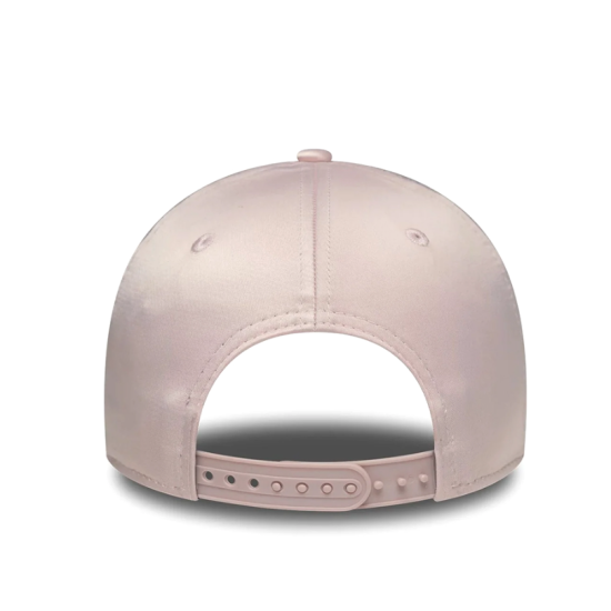 NEW ERA Wmns Satin 9Forty Neyyan pastel pink Ροζ