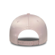 NEW ERA Wmns Satin 9Forty Neyyan pastel pink Ροζ