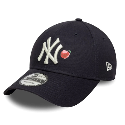 New Era  NEW ERA New York Yankees MLB Fruit Icon Navy 9FORTY Cap Mαύρο