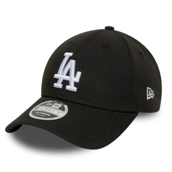 New Era 940MC MLB Los Angeles Dodgers Μαύρο 