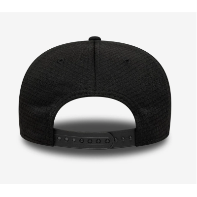 New Era New York Yankees MLB Flawless Mesh Black 9SEVENTY Stretch Snap Cap Mαύρο