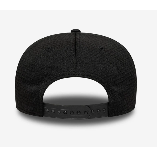 New Era New York Yankees MLB Flawless Mesh Black 9SEVENTY Stretch Snap Cap Mαύρο