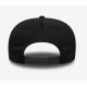 New Era New York Yankees MLB Flawless Mesh Black 9SEVENTY Stretch Snap Cap Mαύρο
