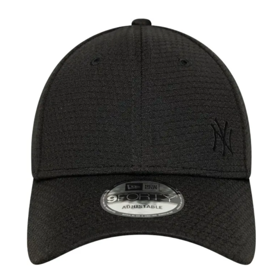 New Era New York Yankees MLB 9Forty Jockey Snapback Μαύρο