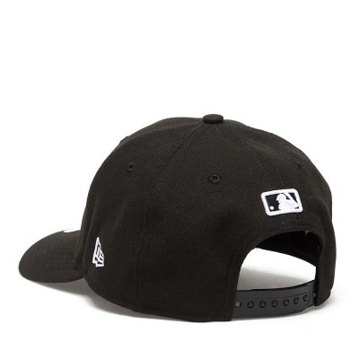 NEW ERA 9Forty Mc Neyyan Μαύρο