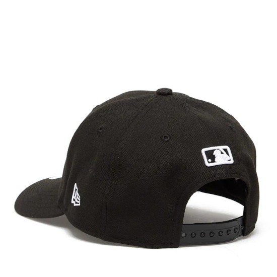 NEW ERA 9Forty Mc Neyyan Μαύρο