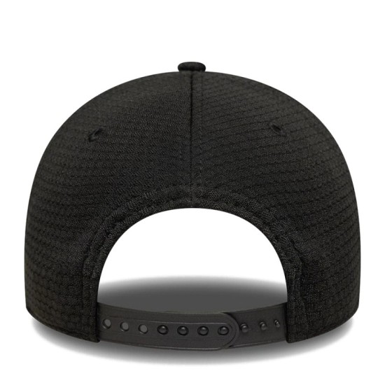 New Era New York Yankees MLB 9Forty Jockey Snapback Μαύρο