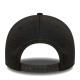 New Era New York Yankees MLB 9Forty Jockey Snapback Μαύρο