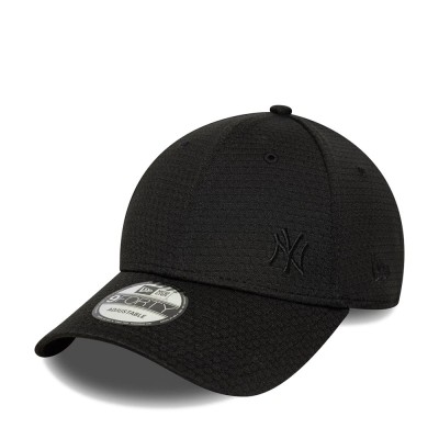 New Era New York Yankees MLB 9Forty Jockey Snapback Μαύρο