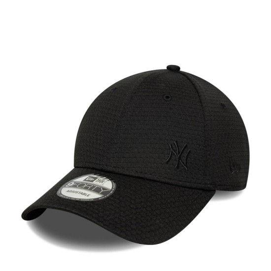 New Era New York Yankees MLB 9Forty Jockey Snapback Μαύρο