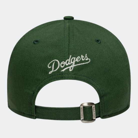 New Era NEW ERA LA Dodgers MLB Fruit Icon Dark Green 9FORTY Cap Πράσινο