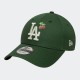 New Era NEW ERA LA Dodgers MLB Fruit Icon Dark Green 9FORTY Cap Πράσινο