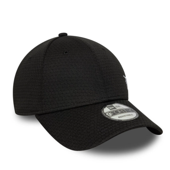 NEW ERA CAP FLAWLESS MESH 9FORTY DETTIG BLACK Μαύρο