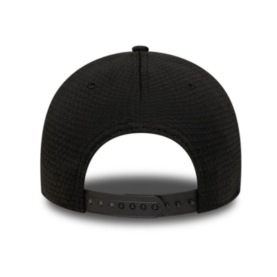 NEW ERA CAP FLAWLESS MESH 9FORTY DETTIG BLACK Μαύρο