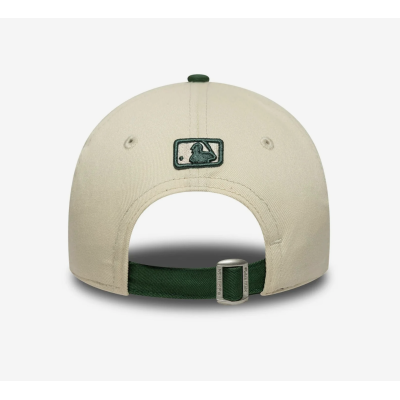New Era 9FORTY LA Dodgers Youth MLB Wordmark Dark Green 9FORTY M Crown Cap Πράσινο New Era 9FORTY LA Dodgers Youth MLB Wordmark Dark Green 9FORTY M Crown Cap Πράσινο