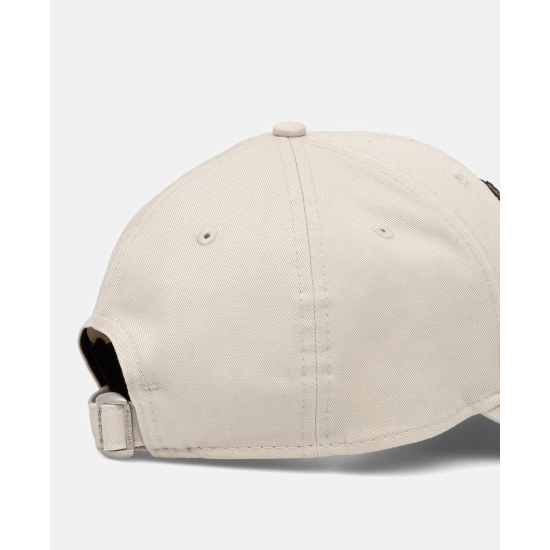 New Era New York Yankees Mlb Outline Camo 9Forty Strapback Μπεζ