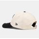 New Era Chicago Bulls NBA Colour Block Cream 9FORTY Cap Mπεζ