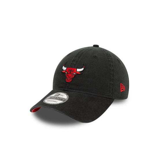 New Era Jockey Μαύρο