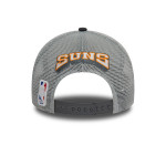 NEW ERA Phoenix Suns NBA Dark Grey 9FORTY A-Frame Trucker Cap