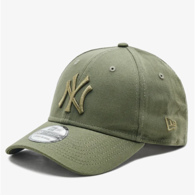 New Era Casquette 60348853 League Essential 39Thirty Λαδί