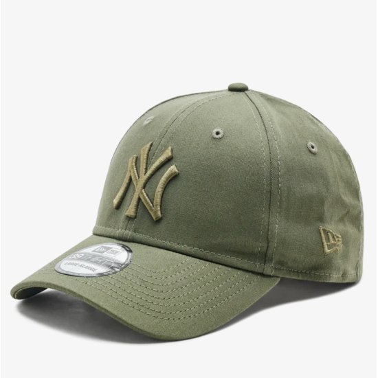 New Era Casquette 60348853 League Essential 39Thirty Λαδί