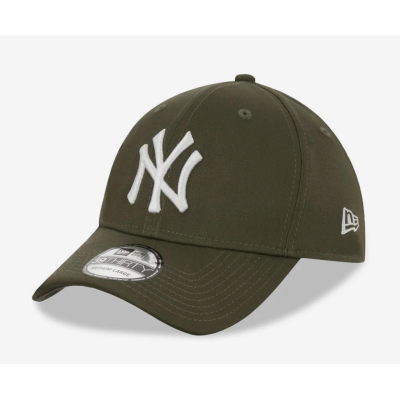 NEW ERA 39THIRTY New York Yankees Khaki 39THIRTY Cap Λαδί