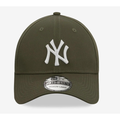 NEW ERA 39THIRTY New York Yankees Khaki 39THIRTY Cap Λαδί